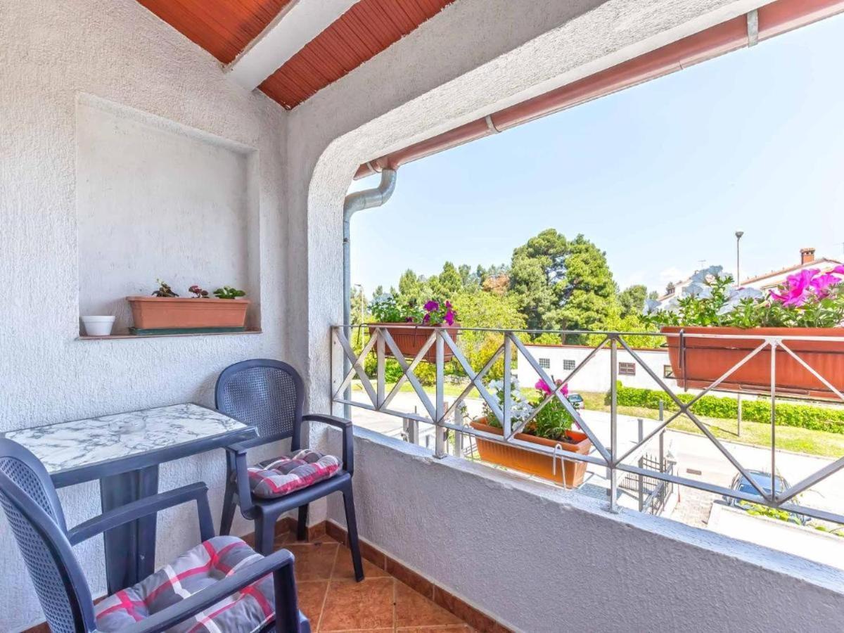 Apartments Radan Poreč Exteriör bild