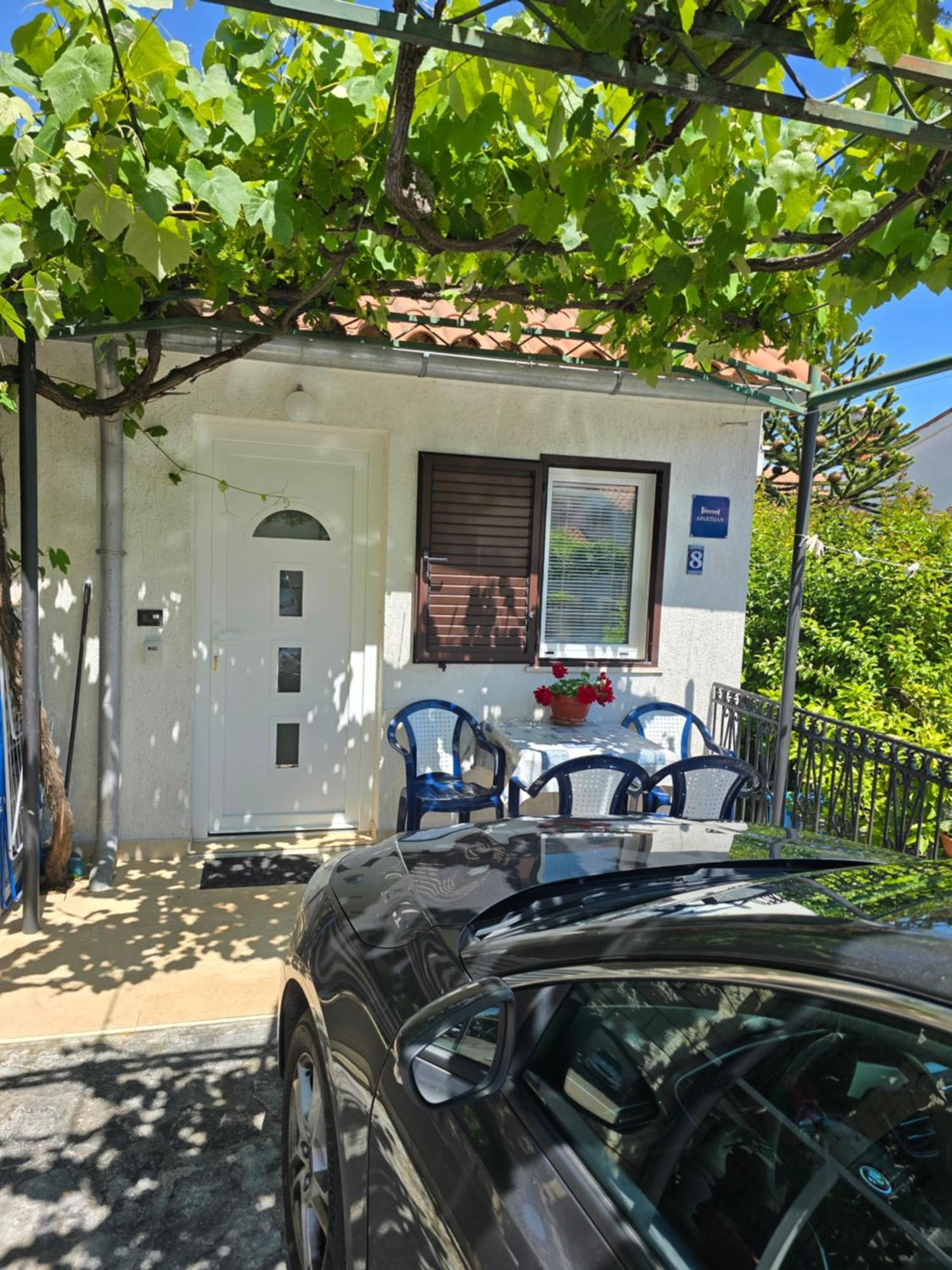 Apartments Radan Poreč Exteriör bild
